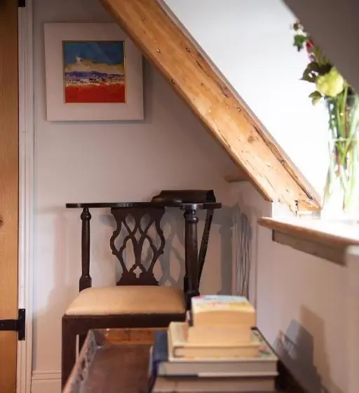 キングサイズベッドのデラックスルーム, Barton Cottage Bed And Breakfast