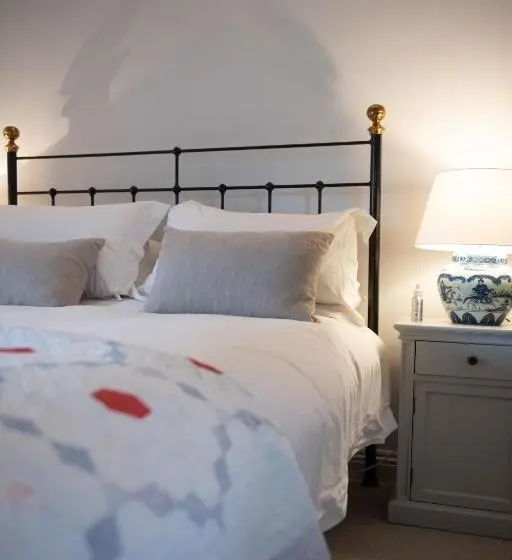 キングサイズベッドのデラックスルーム, Barton Cottage Bed And Breakfast