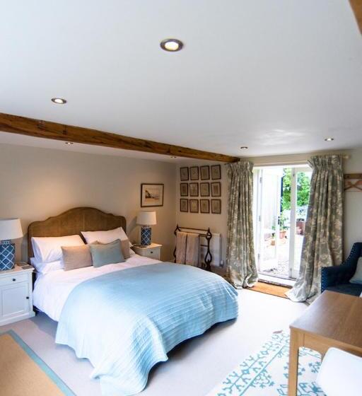 اتاق سوپریور با تخت بزرگ, Barton Cottage Bed And Breakfast