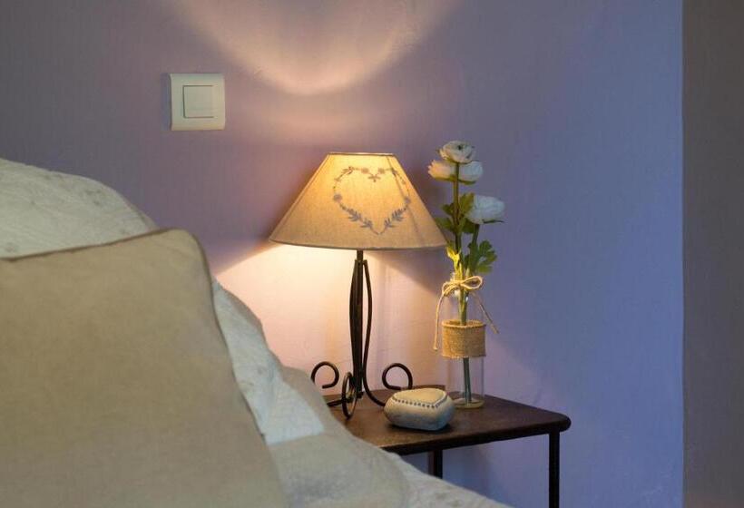 חדר סטנדרט עם טרסה, Le Bouquet De L'aromate