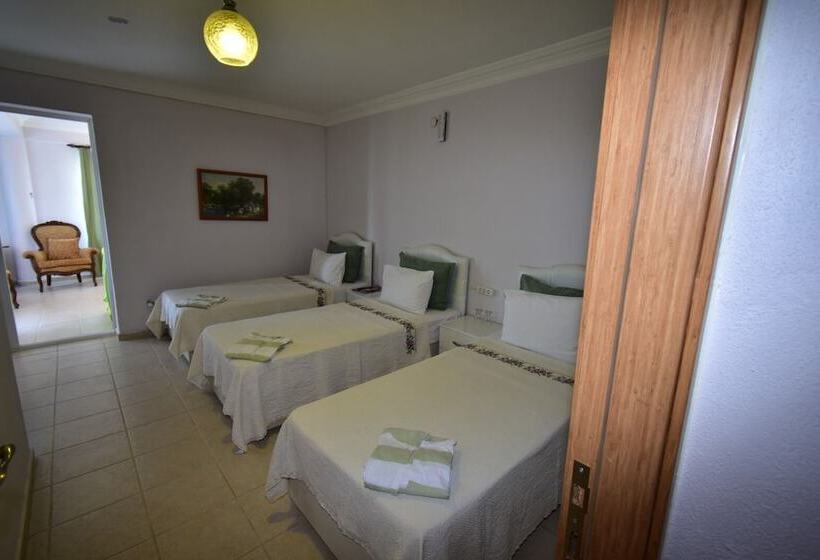 Семейный Номер, Cunda Asiyan Butik Otel