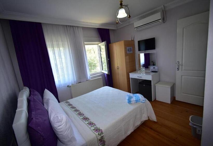 Номер Стандарт Вид на Сад, Cunda Asiyan Butik Otel