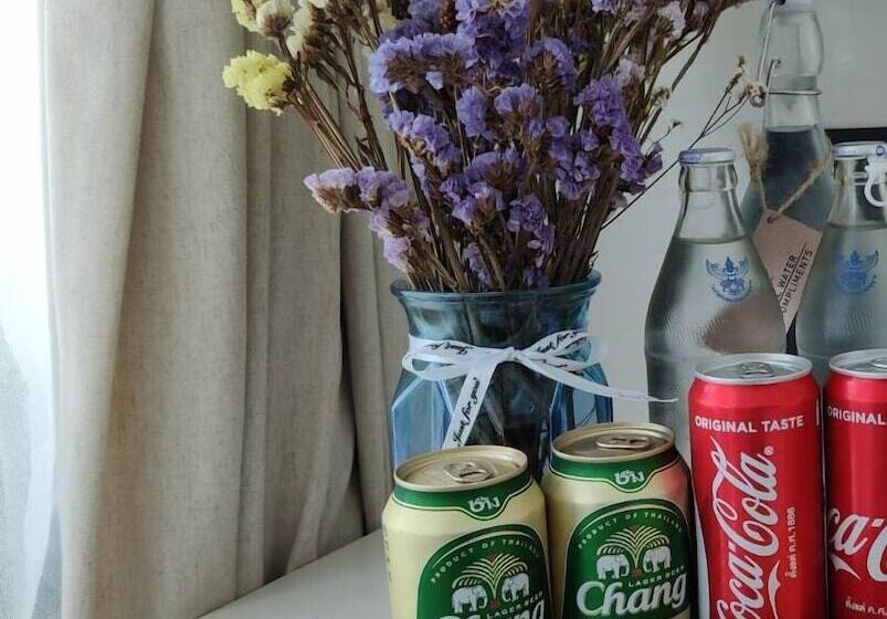 シティビューのスーペリアルーム, Blue Tao Beach Hotel   Sha Plus