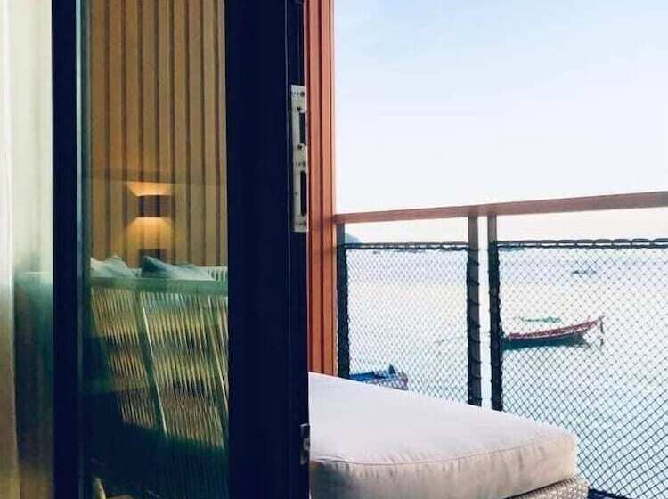 オーシャンビュースーペリアールーム, Blue Tao Beach Hotel   Sha Plus