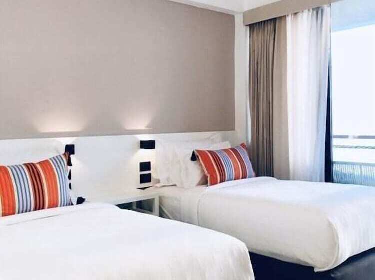 オーシャンビュースーペリアールーム, Blue Tao Beach Hotel   Sha Plus