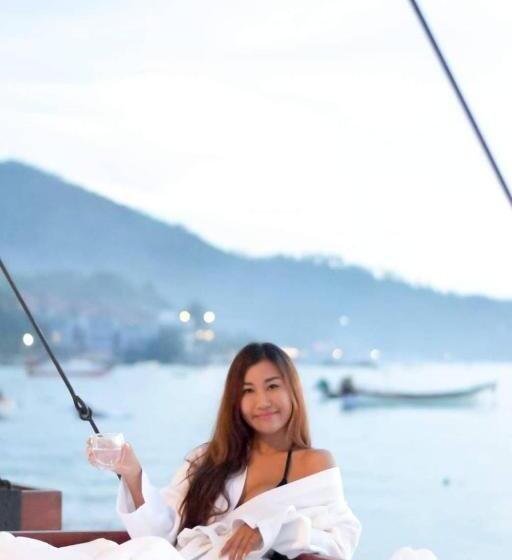 スーペリアールーム, Blue Tao Beach Hotel   Sha Plus