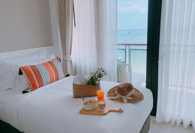 スーペリアールーム, Blue Tao Beach Hotel   Sha Plus