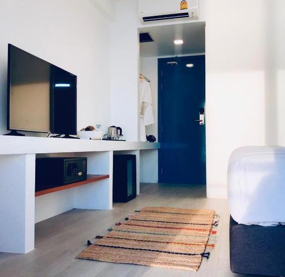 スーペリアールーム, Blue Tao Beach Hotel   Sha Plus