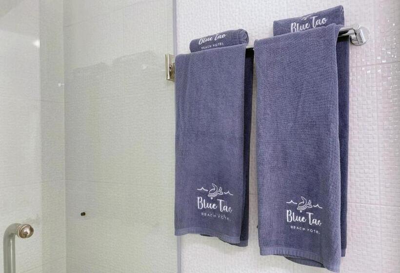 キングサイズベッドのスーペリアルーム, Blue Tao Beach Hotel   Sha Plus