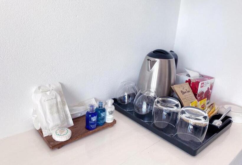 オーシャンビュースーペリアールーム, Blue Tao Beach Hotel   Sha Plus