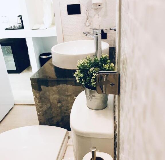 シティビューのスーペリアルーム, Blue Tao Beach Hotel   Sha Plus