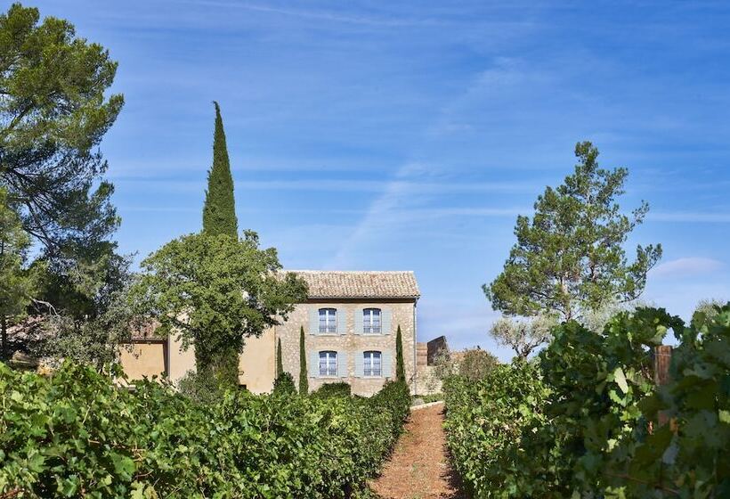 חדר דלוקס, Chateau De La Gaude