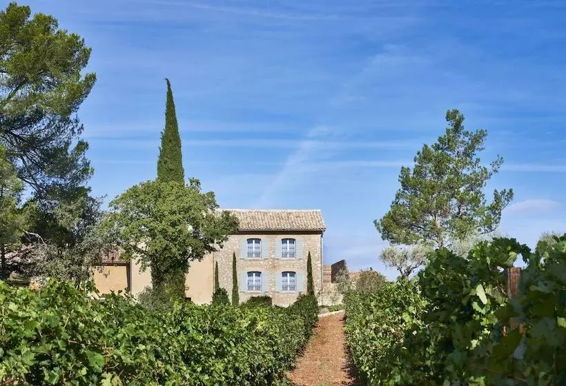 デラックスルーム, Chateau De La Gaude