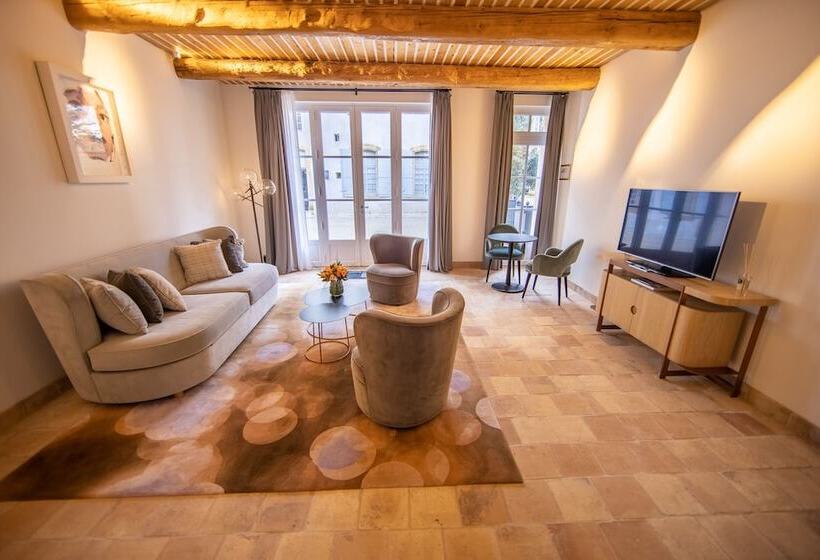 メゾネットスイート, Chateau De La Gaude