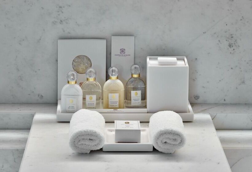 패밀리 스위트, Chateau De La Gaude