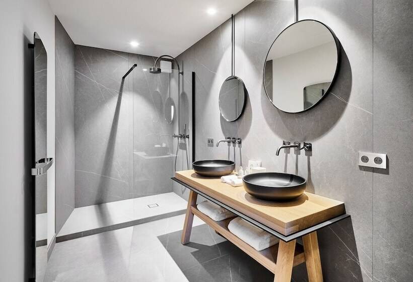 スイート（家族用）, Chateau De La Gaude