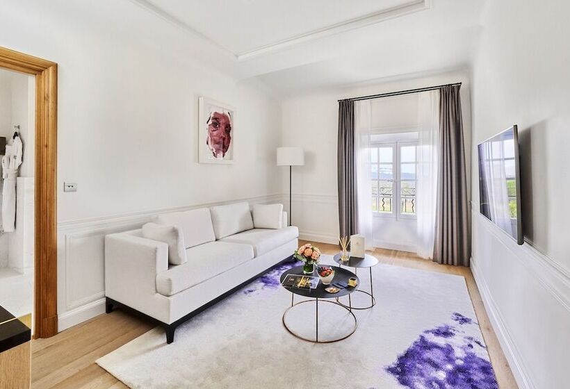 プレステージスイート, Chateau De La Gaude