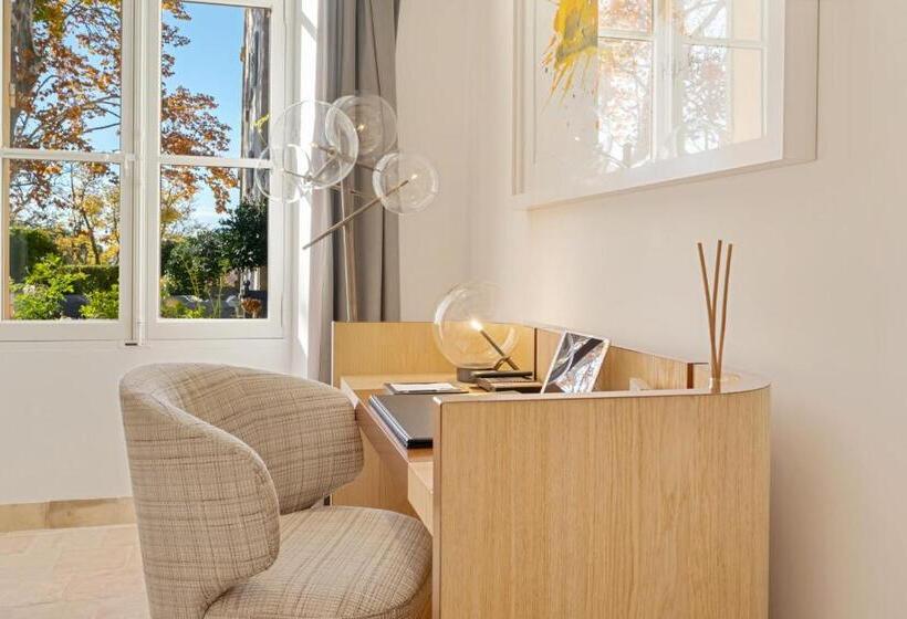 クラシックルーム, Chateau De La Gaude