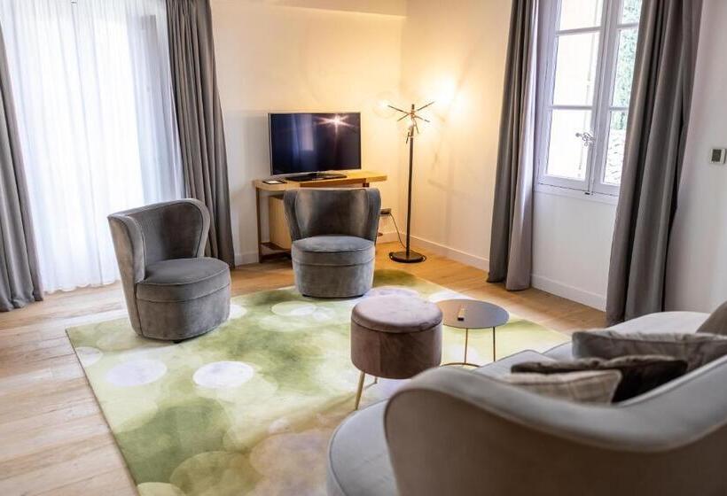 メゾネットスイート, Chateau De La Gaude