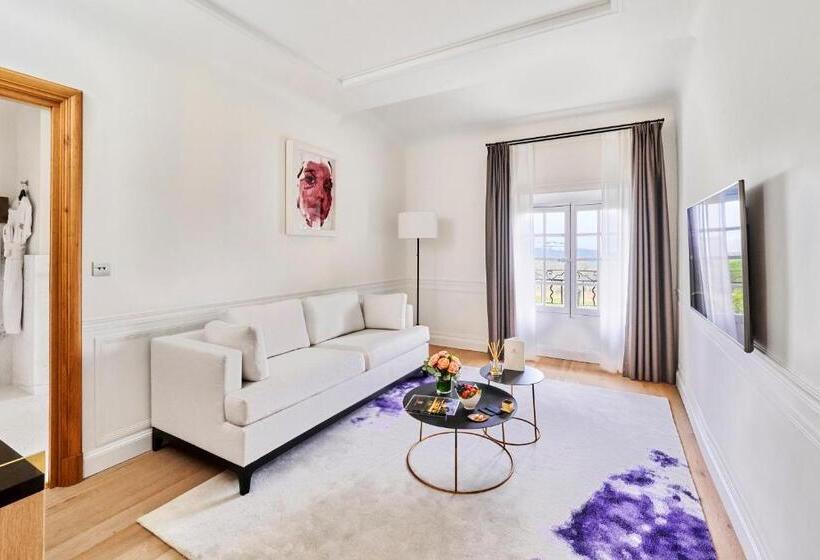 プレステージスイート, Chateau De La Gaude