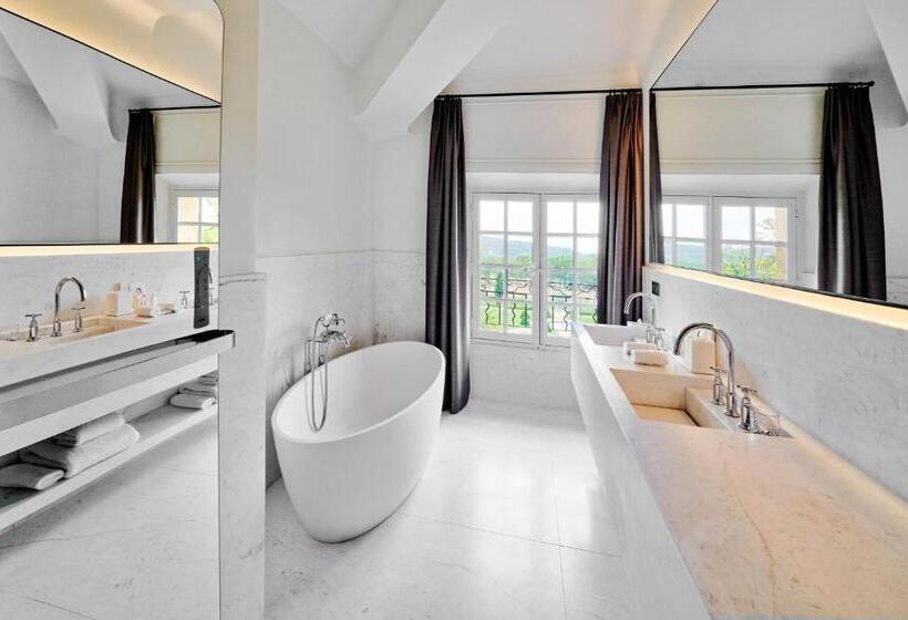 プレステージスイート, Chateau De La Gaude