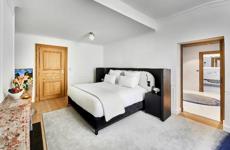 デラックスルーム, Chateau De La Gaude