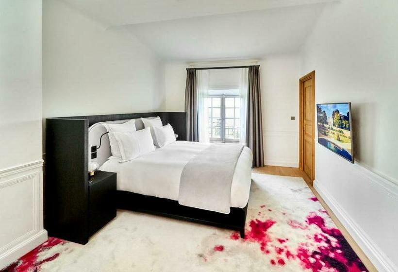 プレステージスイート, Chateau De La Gaude