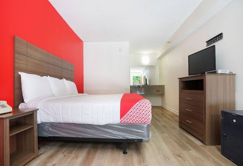 غرفة بريميوم, OYO Hotel Decatur I-285 The Perimeter