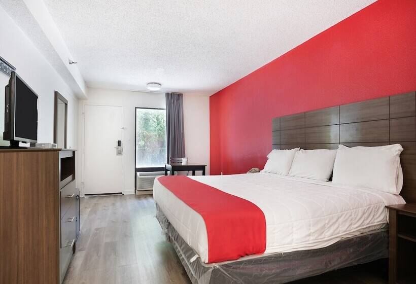 غرفة بريميوم, OYO Hotel Decatur I-285 The Perimeter