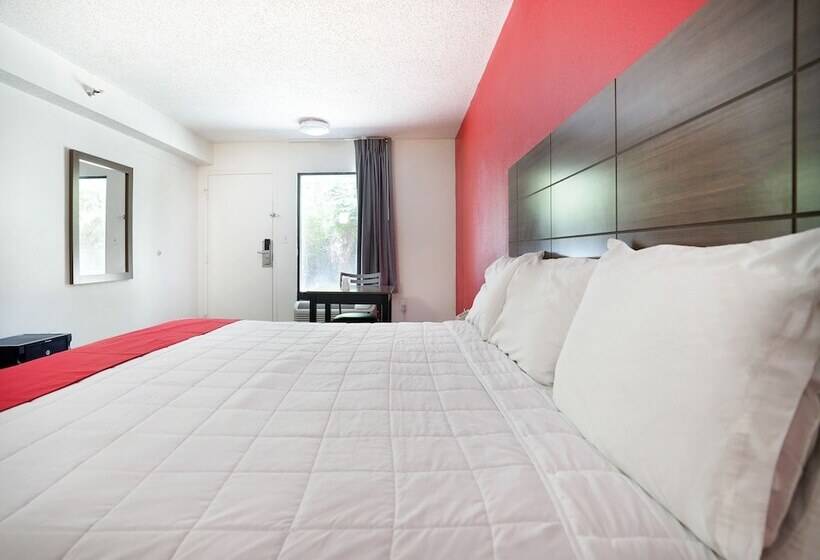 Номер Премиум, OYO Hotel Decatur I-285 The Perimeter