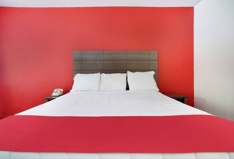 غرفة بريميوم, OYO Hotel Decatur I-285 The Perimeter