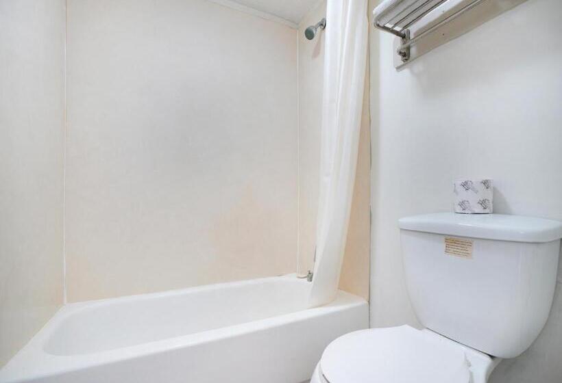 غرفة قياسية سرير كينج, OYO Hotel Decatur I-285 The Perimeter