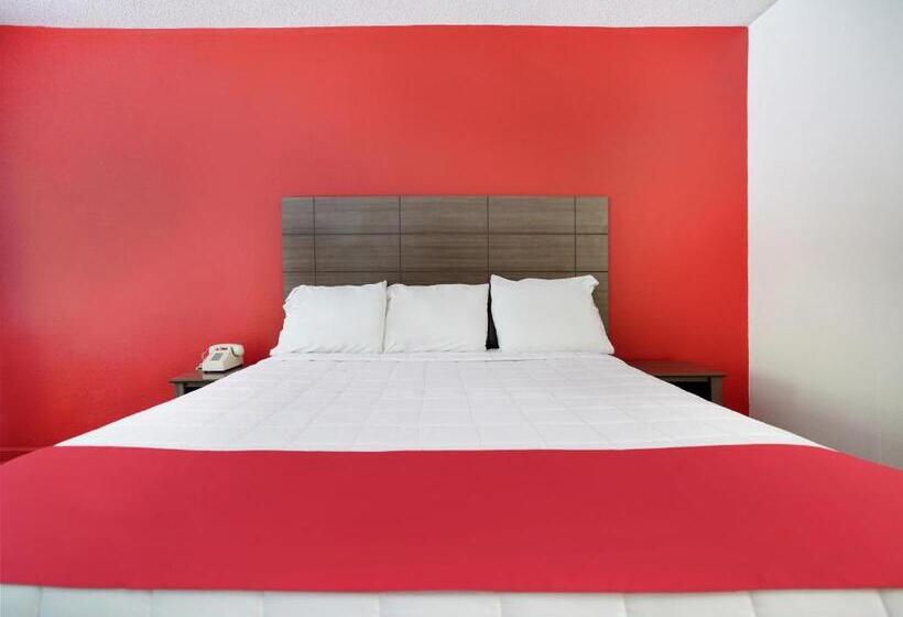 غرفة قياسية سرير كينج, OYO Hotel Decatur I-285 The Perimeter