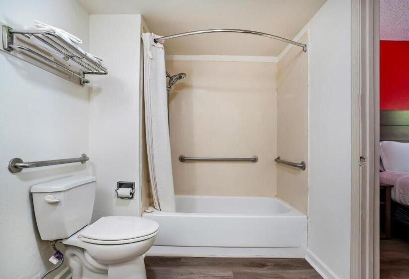 غرفة قياسية, OYO Hotel Decatur I-285 The Perimeter