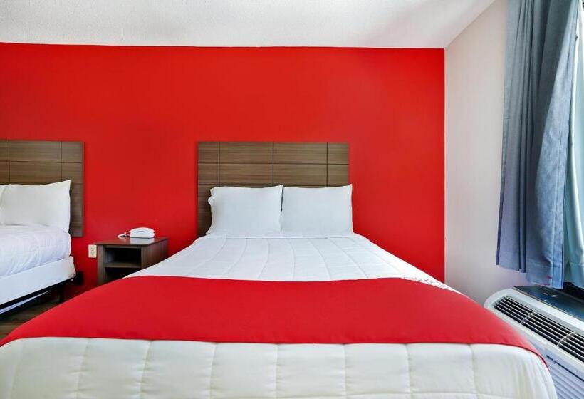 غرفة قياسية, OYO Hotel Decatur I-285 The Perimeter