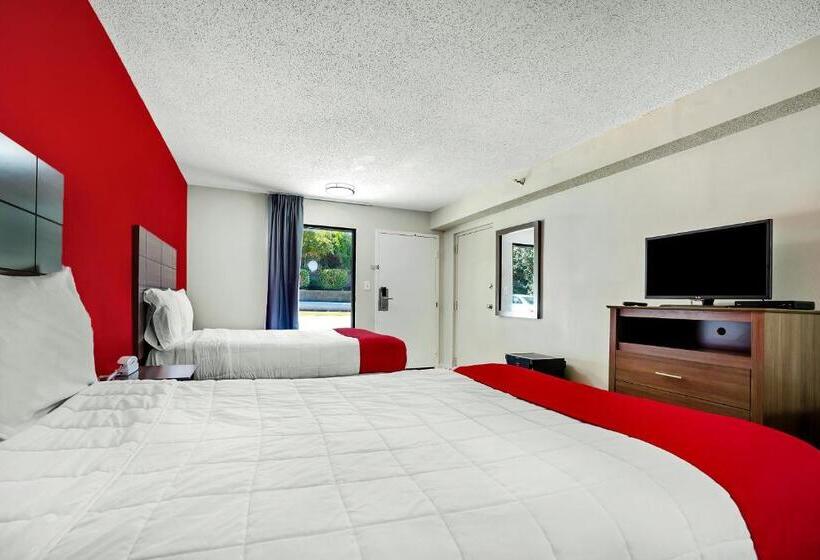 Номер Стандарт, OYO Hotel Decatur I-285 The Perimeter
