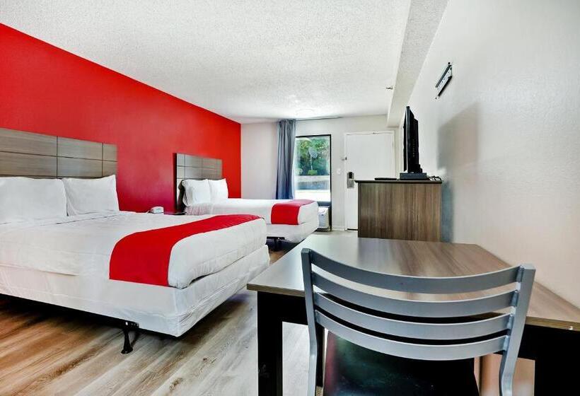 غرفة قياسية, OYO Hotel Decatur I-285 The Perimeter