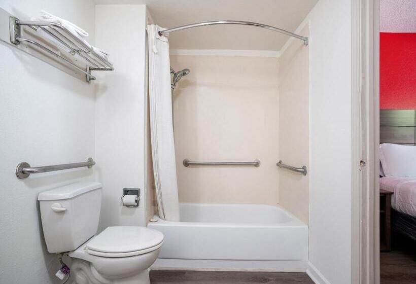 Номер Стандарт, OYO Hotel Decatur I-285 The Perimeter