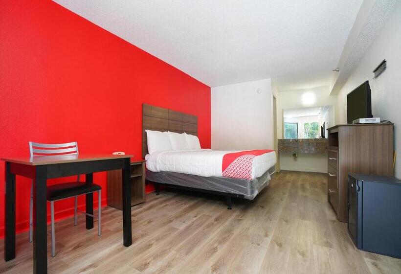 غرفة بريميوم, OYO Hotel Decatur I-285 The Perimeter