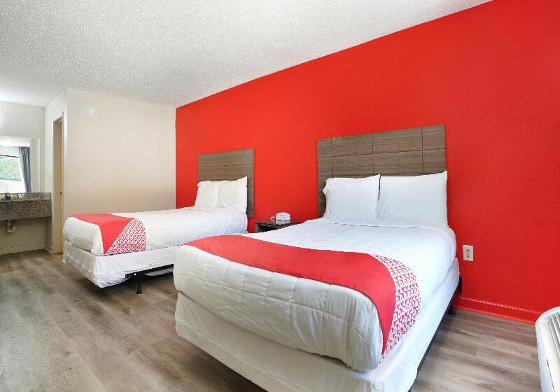 غرفة قياسية, OYO Hotel Decatur I-285 The Perimeter