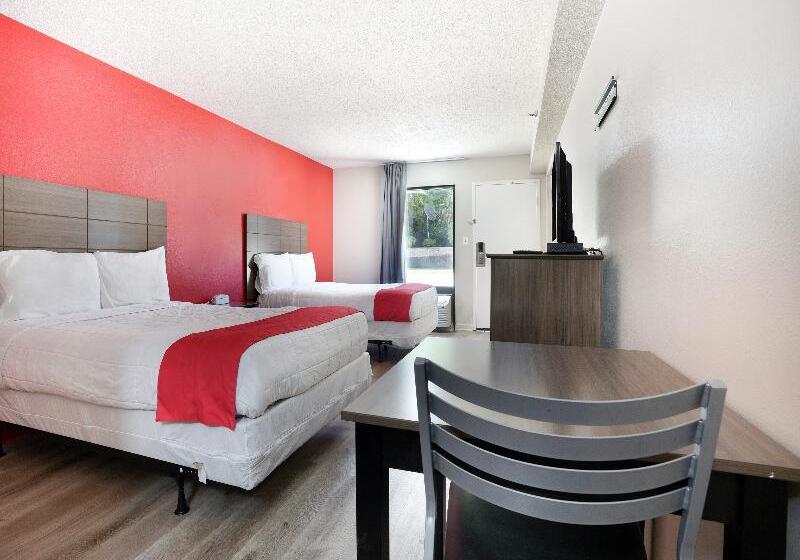 غرفة قياسية, OYO Hotel Decatur I-285 The Perimeter