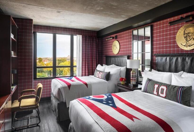 身障者適用スタンダードルーム, Graduate By Hilton Columbus