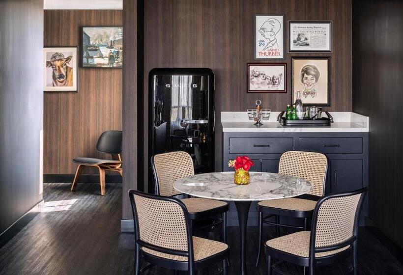 身障者適用スイートルーム, Graduate By Hilton Columbus