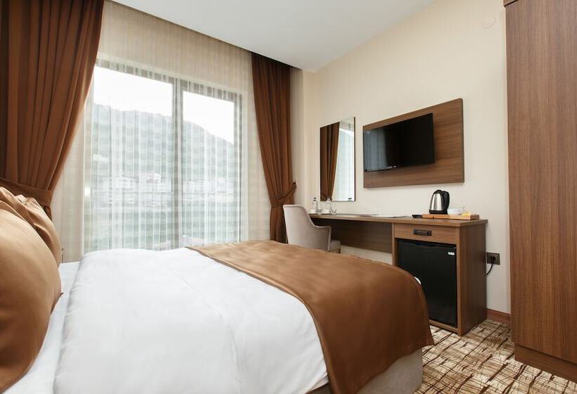 غرفة قياسية, Grand Mela