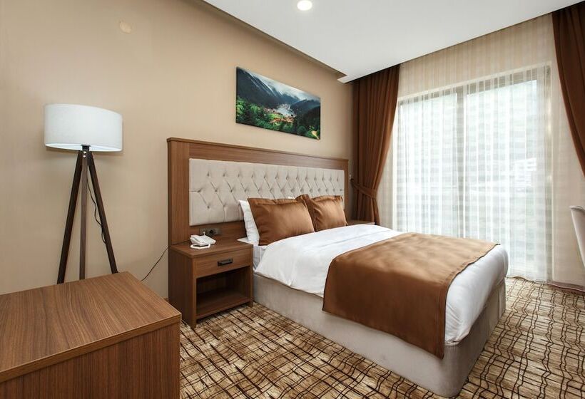 غرفة قياسية, Grand Mela