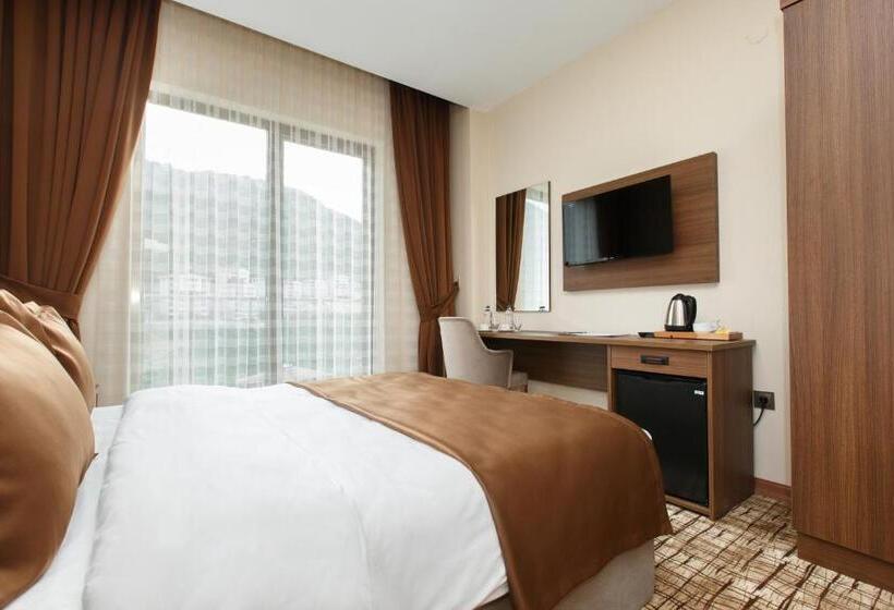 غرفة قياسية مطلّة علي الحديقة, Grand Mela