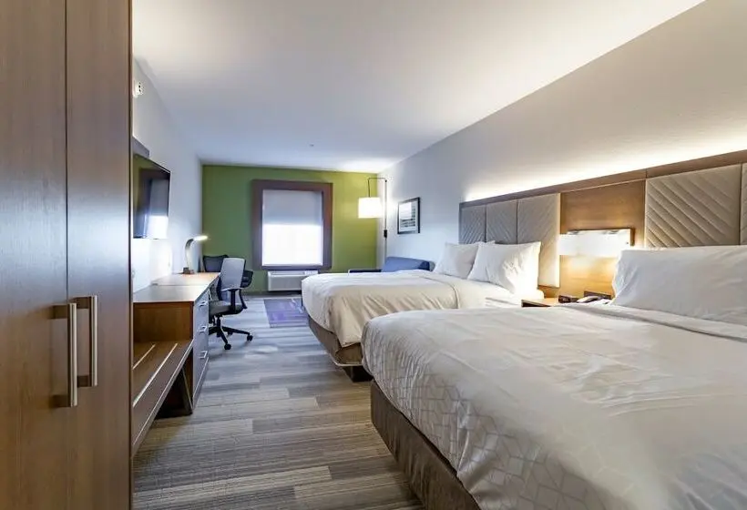 スイート, Holiday Inn Express & Suites Columbus Worthington, An Ihg