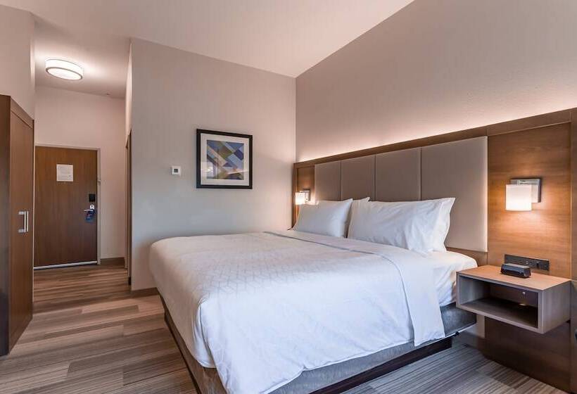 套房, Holiday Inn Express & Suites   Columbus   Worthington, An Ihg