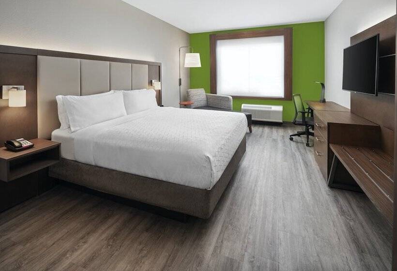 Люкс Адаптированный для Инвалидов, Holiday Inn Express & Suites   Odessa I 20, An Ihg