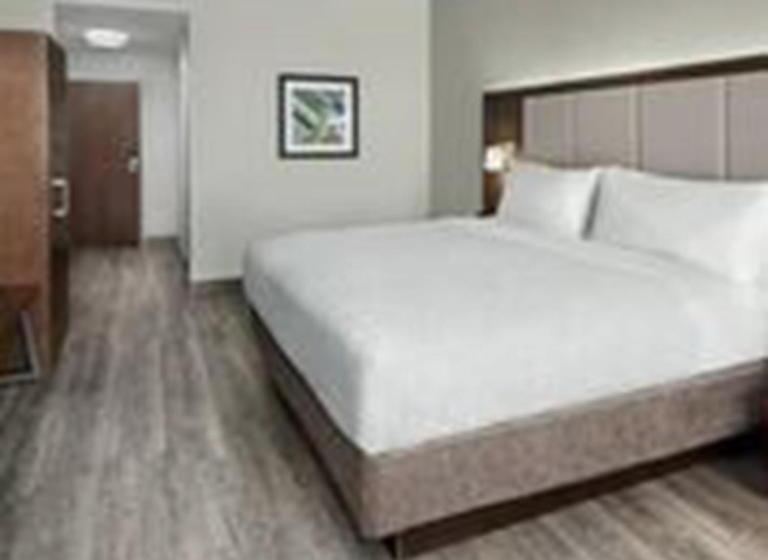 Люкс Кровать Кинг, Holiday Inn Express & Suites   Odessa I 20, An Ihg